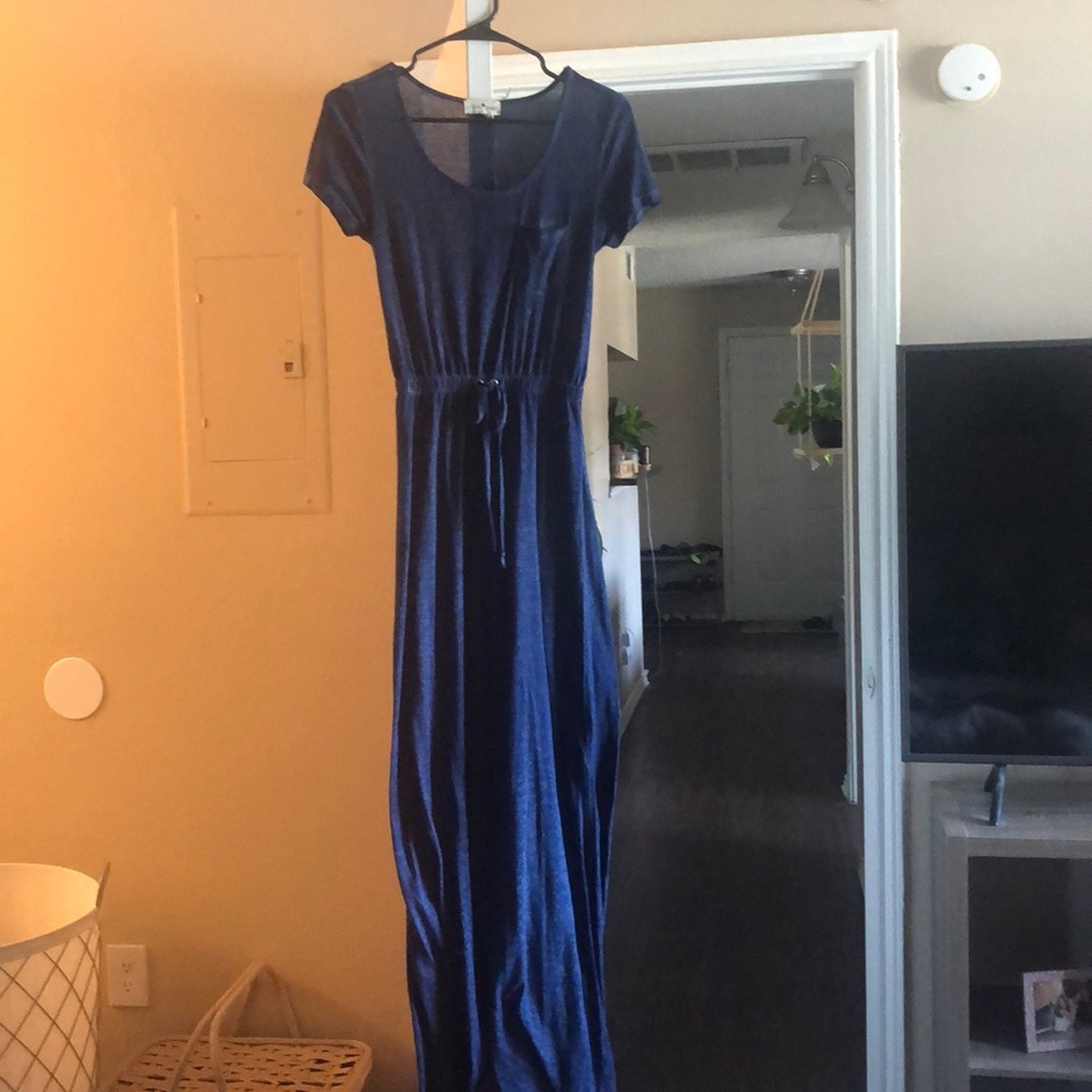 Long dress